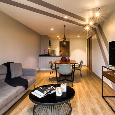 Uliv Apartments Polanco เม็กซิโกซิตี้ ภายนอก รูปภาพ