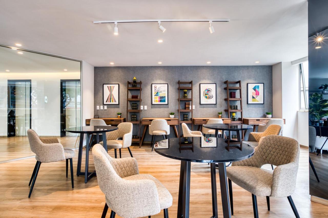 Uliv Apartments Polanco เม็กซิโกซิตี้ ภายนอก รูปภาพ