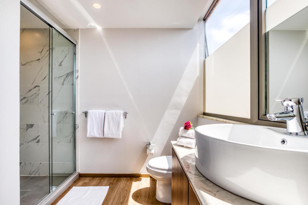 Uliv Apartments Polanco เม็กซิโกซิตี้ ภายนอก รูปภาพ