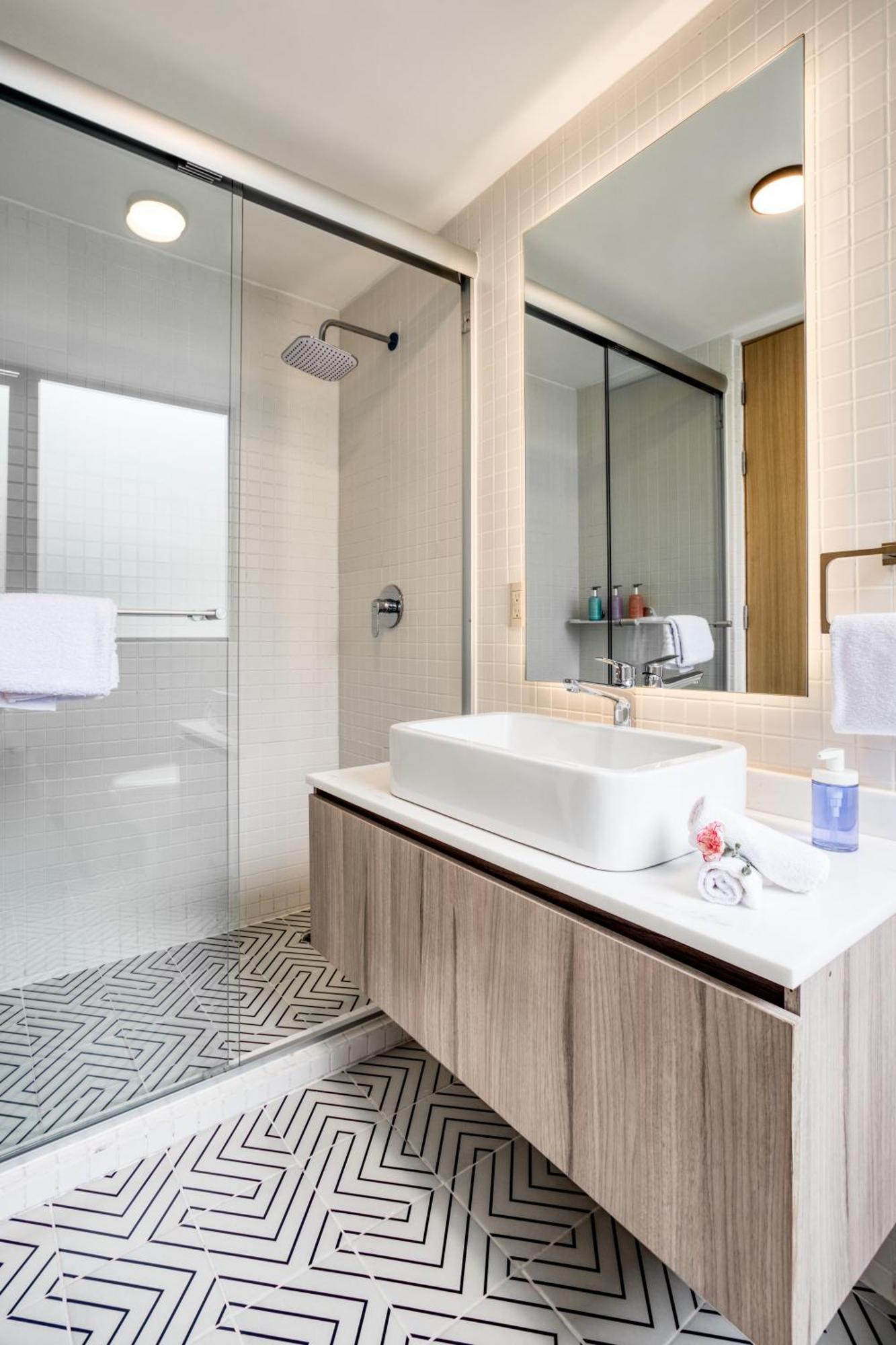 Uliv Apartments Polanco เม็กซิโกซิตี้ ห้อง รูปภาพ