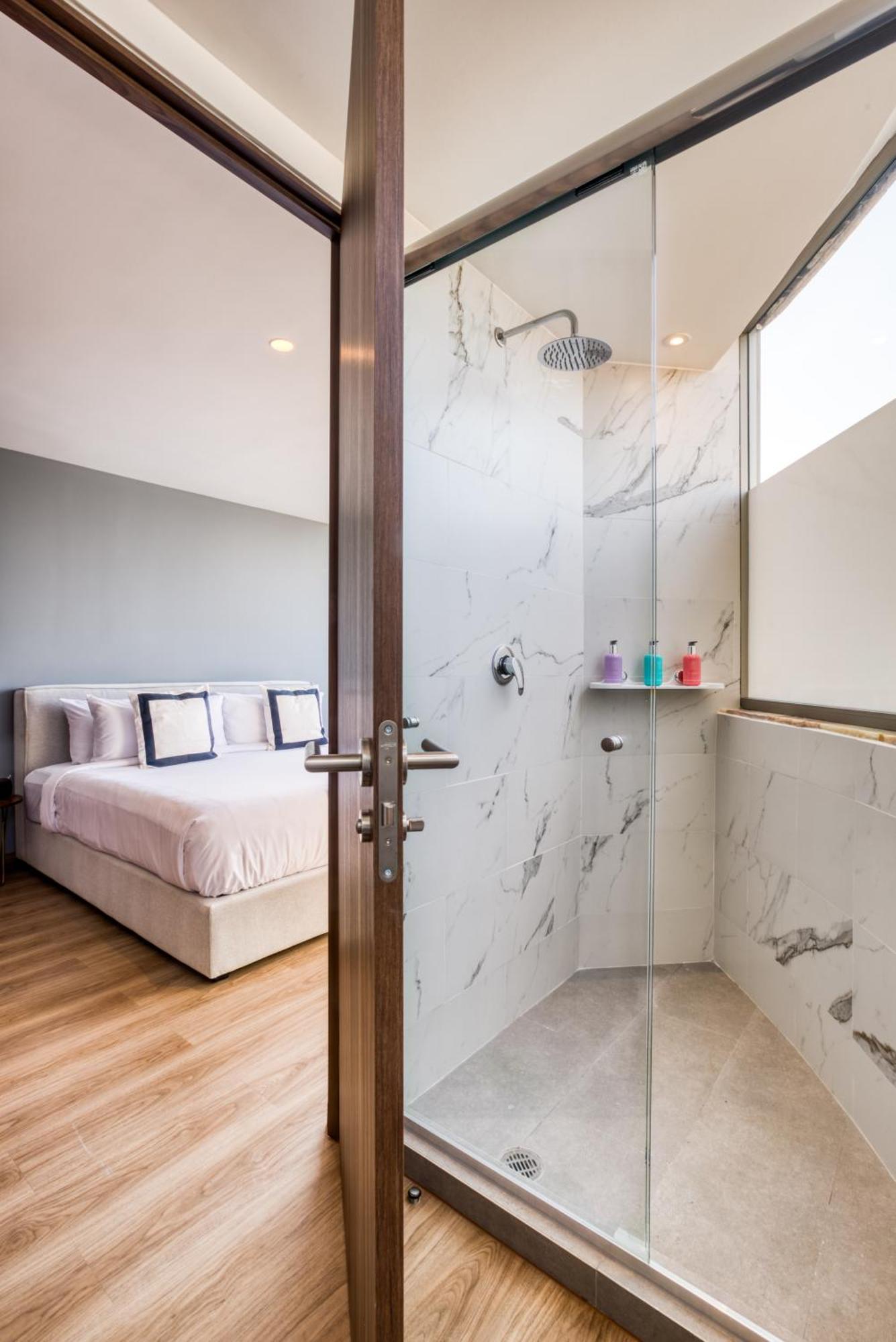 Uliv Apartments Polanco เม็กซิโกซิตี้ ห้อง รูปภาพ