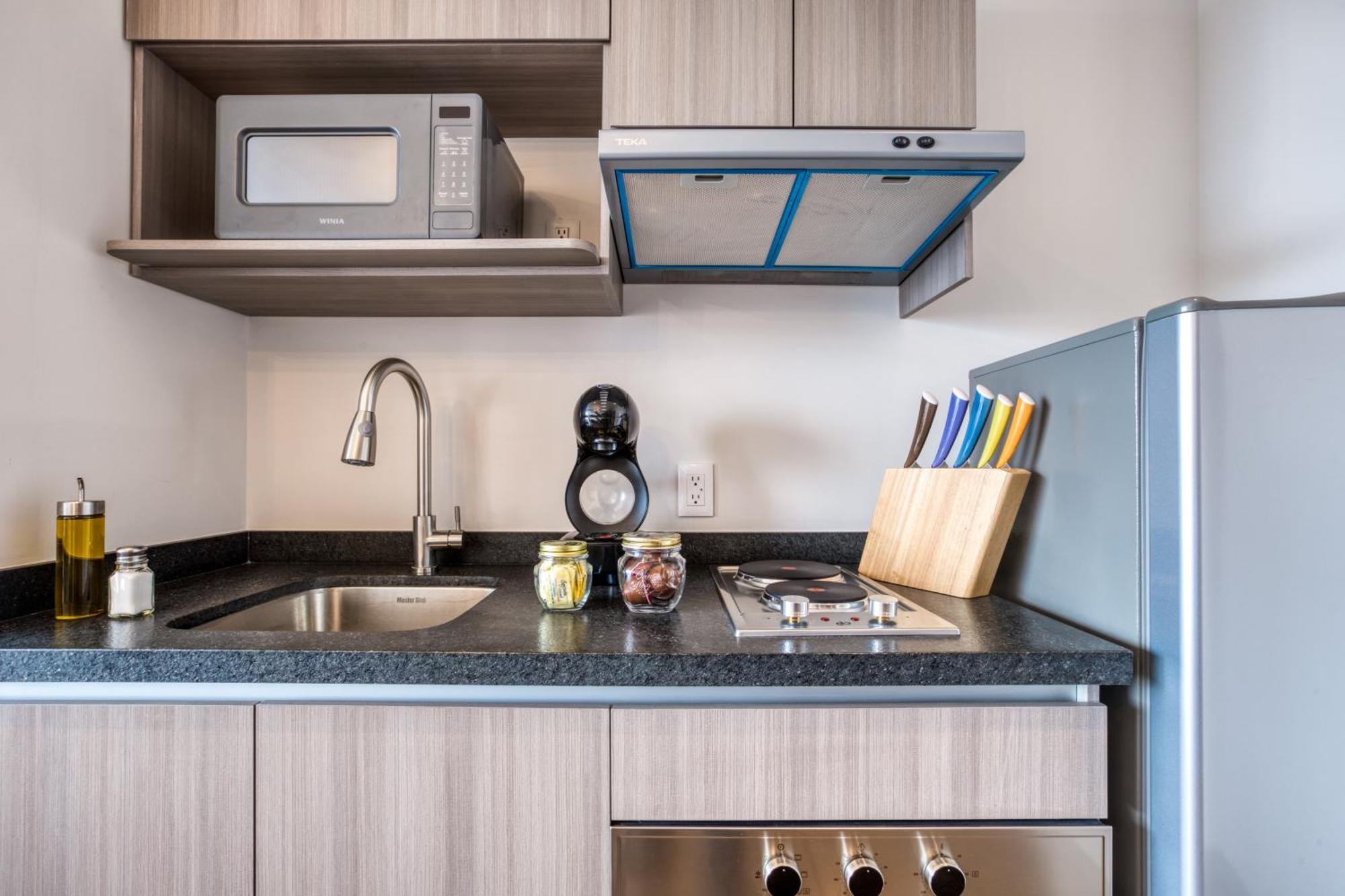 Uliv Apartments Polanco เม็กซิโกซิตี้ ห้อง รูปภาพ